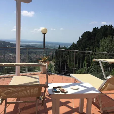 Ferienhaus La Corsanico-Bargecchia