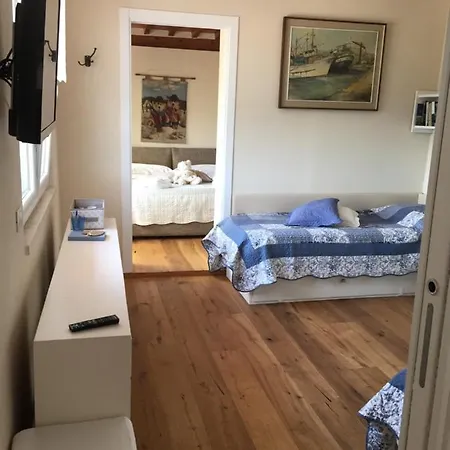 Ferienhaus La